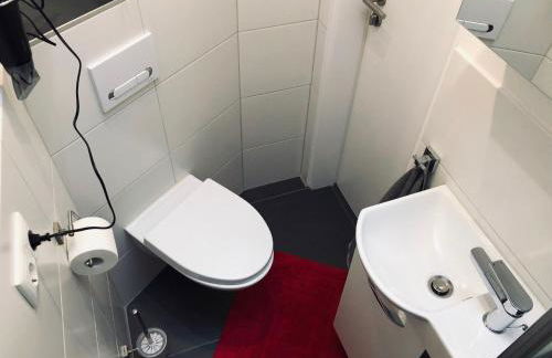 Bungalow am Stadtwald, 24h Check-in - Foto 10