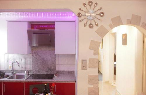 2 Zimmer Wohnung mit Küche und Terrasse - Foto 3