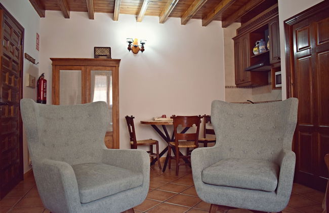 Apartamentos Turísticos La Vida De Antes - Foto 24