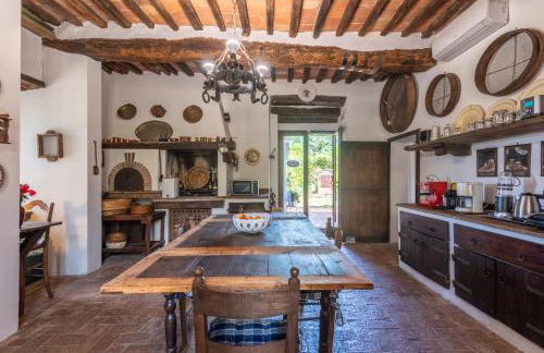 Casa Gialla a Murlo - Photo 15