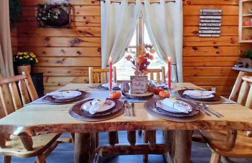 Blissful Deer Cabin - Foto 35