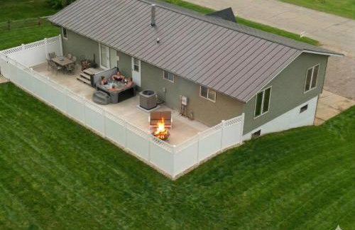 Hot Tub/Snowmobile Trails/The Hemlock - Foto 1