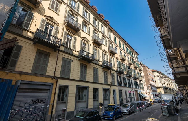 Casa di Ele in San Salvario by Wonderful Italy - Foto 16