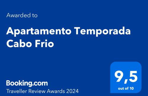 Apartamento Temporada Cabo Frio - Foto 41