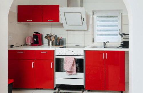 Ferienwohnung Blick auf die Berge - Foto 22