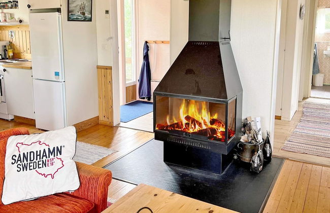 8 Person Holiday Home in Stavsudda - Foto 13