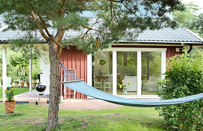 4 Person Holiday Home in Monsteras - Foto 14