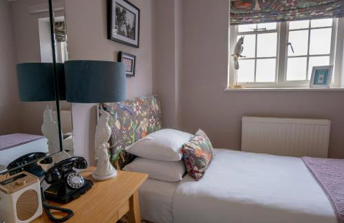 Leeds Castle Stable Courtyard Bed and Breakfast - Foto 45