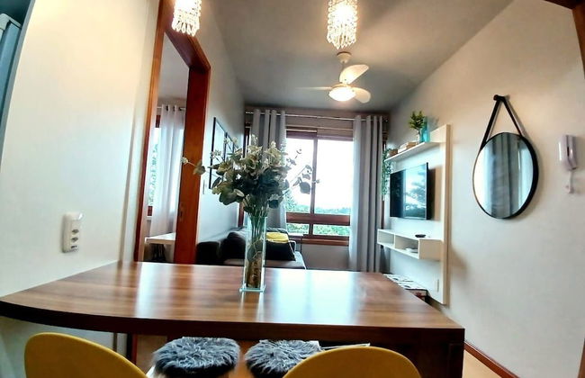 Siga Gramado: Complete Apartment - Foto 56