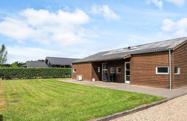 5 Star Holiday Home in Ansager - Foto 37
