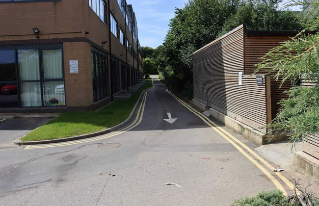 Capital Drive Cozy Apartment in Milton Keynes - Foto 24