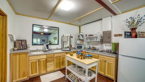 Cozy Great Falls Studio on the Missouri River! - Foto 3