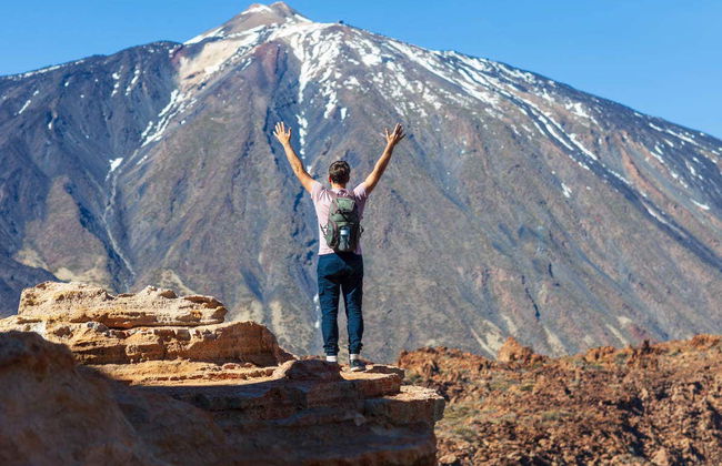 Tour in jeep al Teide e a Masca - Foto 4