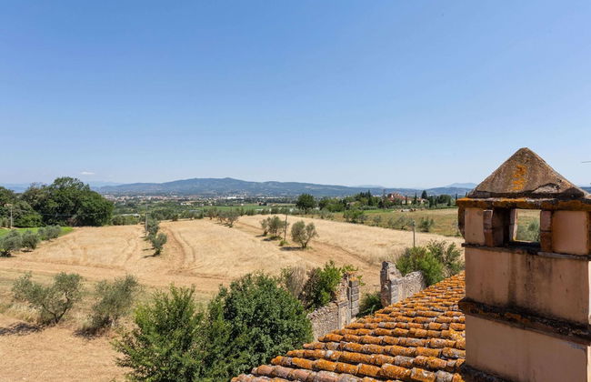 Empoli Villa With Private Pool - Photo 38