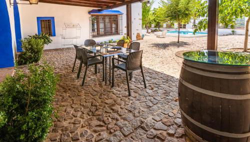 Finca Molino Don Zoilo - Foto 5, Garden view