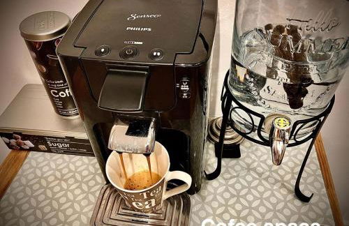 PARIS CITY-Le Raincy - Facing station - 4 to 8 Pers - Foto 69