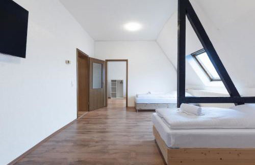 Duisburg - 2 Schlafzimmer Monteurwohnung - Vollausgestattete Küche - WIFI - Photo 10