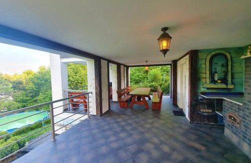 Dom nad Jeziorem Rożnowskim - Foto 26