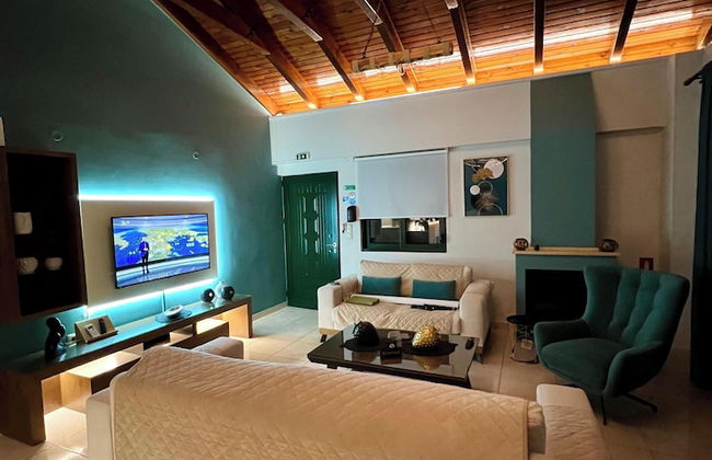 Vasilikis Apartments - Foto 45