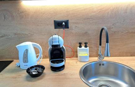 Apartman 19 Vinkovci, klimatiziran, self check-in - Foto 14