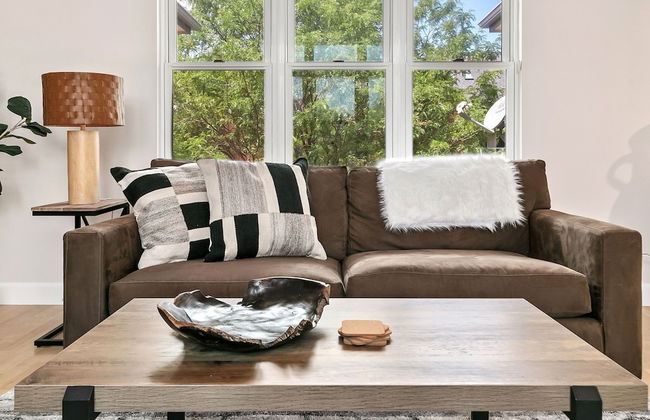 Quiet Urban Escape - Backs to Poudre River Trail - Foto 12