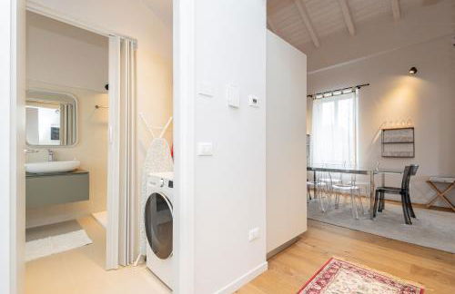 La Dimora degli Artisti - Elegante appartamento con parcheggio privato - Photo 14