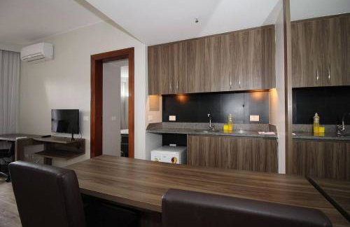 OZPED Flats Particulares Edifício Bonaparte - Foto 126