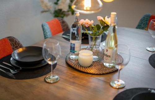 MOLA Apartments-Geräumiges Apartment in Wetter bis 6 Personen, XXL Couch, Parkplatz und WLAN - Foto 8