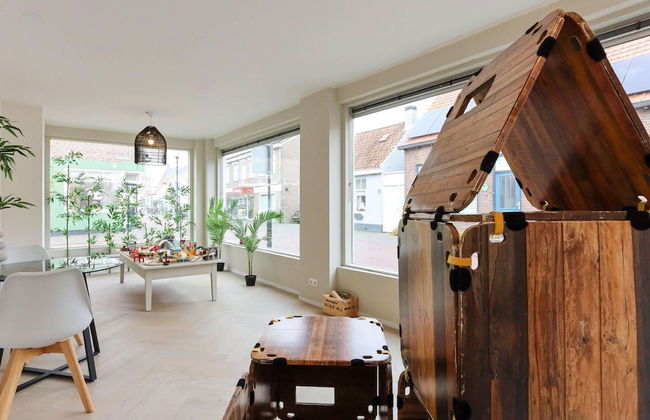 Pleasant Holiday Home in Vrouwenpolder With Garden - Photo 58