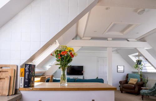 Tranquil cosy apartment in centre of Avening - Pass the Keys - Foto 6