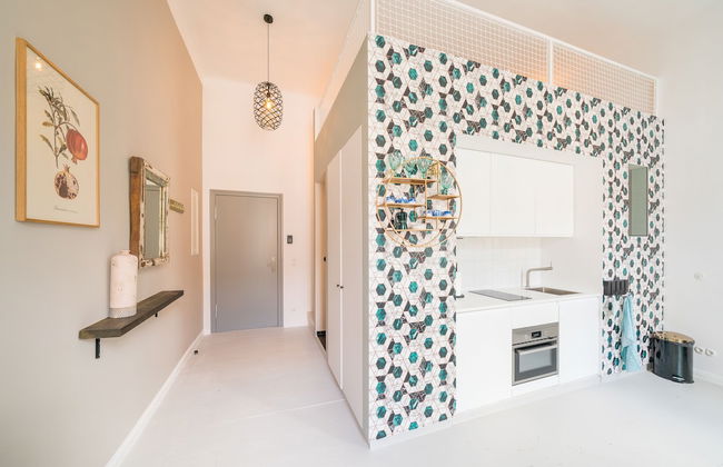 Design Apartments City - Foto 27