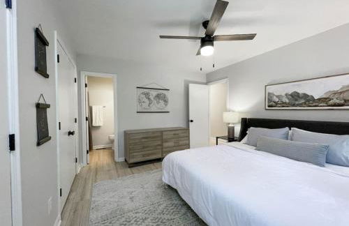 Fenced-In 3 BR Swingset, Carport, North Raleigh - Foto 6