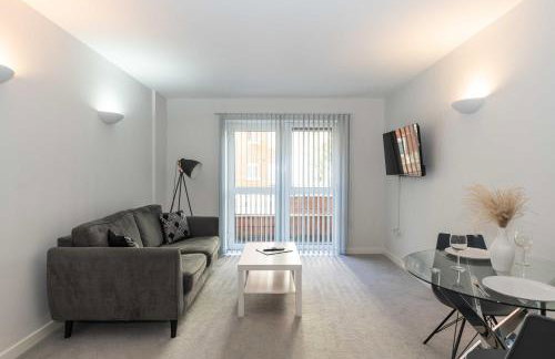 Cotels Centro Budget Busting Apartments! CENTRAL LOCATION, PARKING, FIBRE WIFI, SMART TV, FULLY EQUIPPED KITCHEN - Foto 118