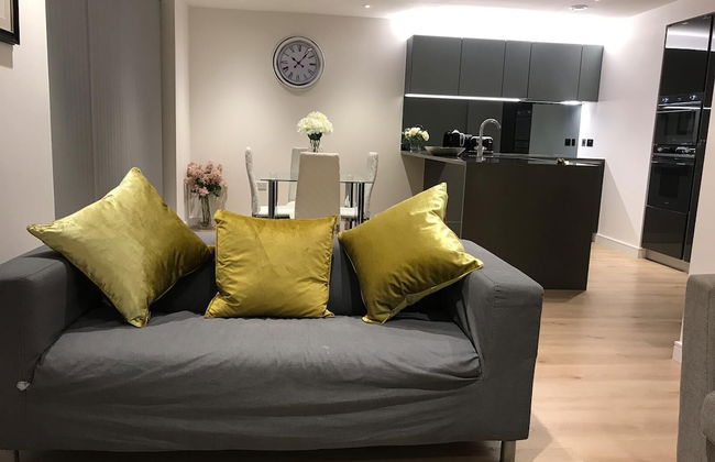 Kew Bridge Apartments - Foto 19