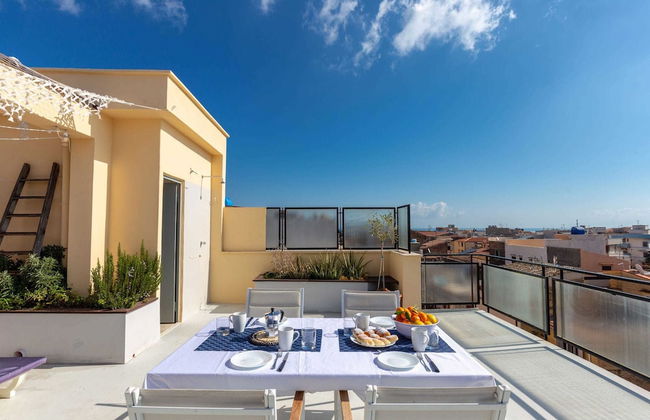 Solemar Sicilia - Casa Colibrì - Foto 12