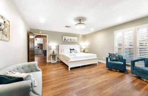 Luxury on Lake LBJ With Hot Tub Firepit & Boat Slip - Foto 44