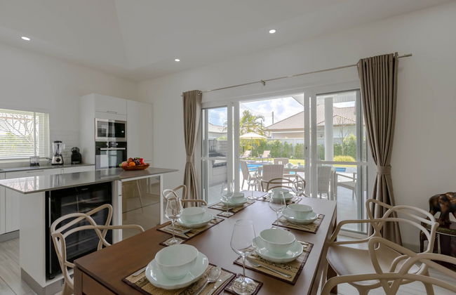 Modern 3 Bedroom Pool Villa MS24 - Foto 24