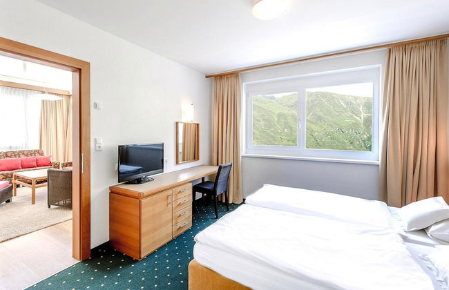 Apartment in Obergurgl in the Mountains - Foto 6