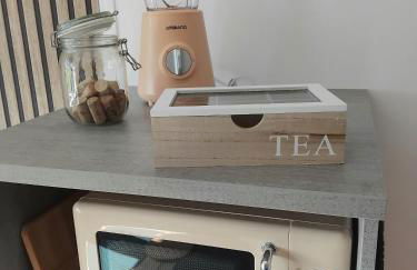 Appartement 4 ou 2 Parking Wifi Terrasse cosy - Foto 8