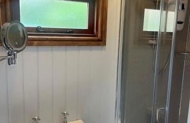 Woodside Shepherd Hut with free parking - Hawsker near whitby - Foto 16