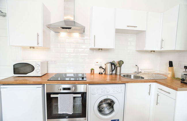 Modern Central Apartment - Foto 12