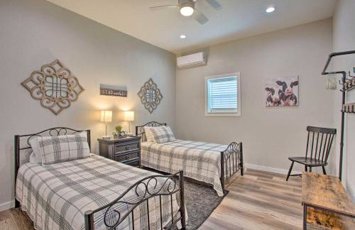 The Copper Roost Lake Texoma Escape with Hot Tub - Foto 24