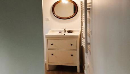 Chambre indépendante avec SDB sur jardin, au calme - Foto 4