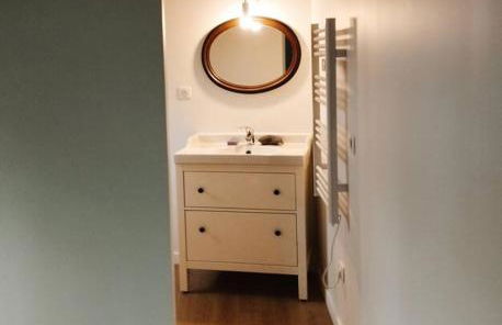 Chambre indépendante avec SDB sur jardin, au calme - Foto 4