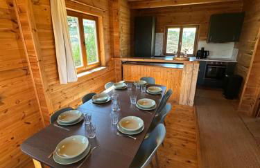 Lodge du Parc des Combes avec Accès Parc inclus selon calendrier ouverture Parc - Foto 2