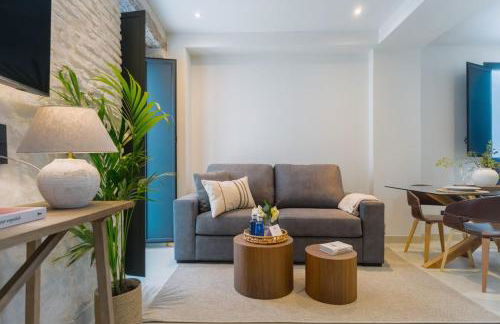 Luxurious Duplex - buthtub - 1Bd 1Bth Casa Pilatos - Foto 1