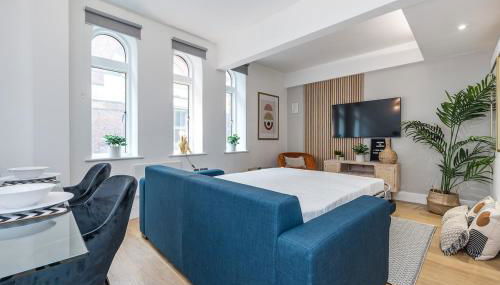 Liverpool City Centre Apartment - Foto 5