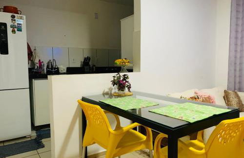 Calmo e aconchegante apartamento térreo com quintal - Foto 14