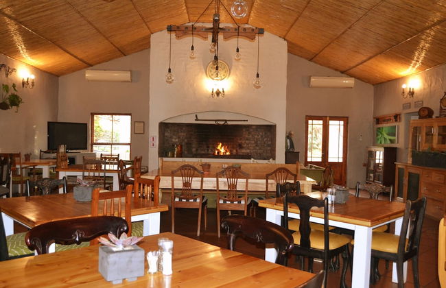 Berluda Farmhouse & Cottages - Photo 61