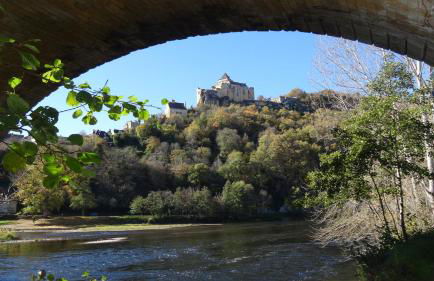 Au Pied du CHÂTEAU - 5 à 11 personnes - Baignade-canoë-piste cyclable à 100 m - Foto 48